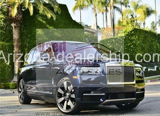 2020 Rolls-Royce Cullinan full