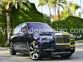 2020 Rolls-Royce Cullinan