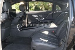 2018 Mercedes-Benz S-Class S 650 RWD full