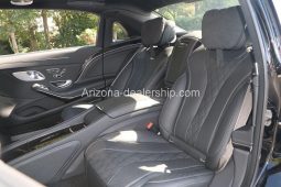 2018 Mercedes-Benz S-Class S 650 RWD full