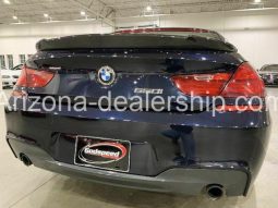 2013 BMW 6-Series Msport full