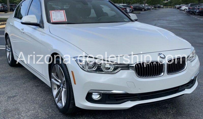 2017 BMW 3-Series 330i full