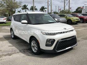 2020 Kia Soul S