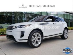 2020 Land Rover Range Rover SE full