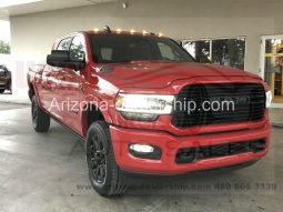 2020 Ram 2500 Laramie full