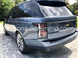 2018 Land Rover Range Rover full