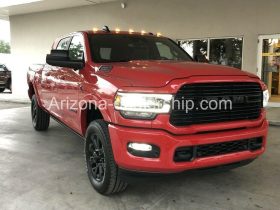 2020 Ram 2500 Laramie