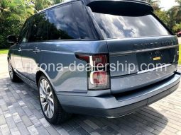 2018 Land Rover Range Rover full