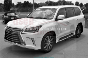 2019 Lexus LX LX 570