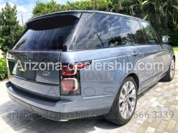 2018 Land Rover Range Rover full