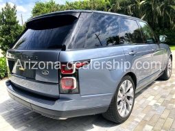 2018 Land Rover Range Rover full