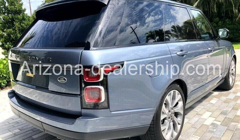 2018 Land Rover Range Rover full