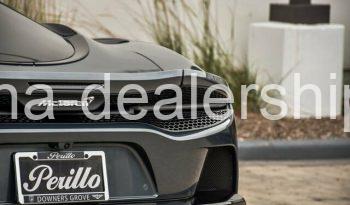 2020 McLaren GT Coupe full