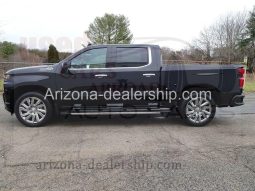 2019 Chevrolet Silverado 1500 High Country full