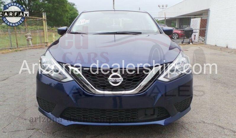 2019 Nissan Sentra SV full