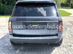 2018 Land Rover Range Rover full