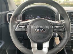 2020 Kia Sportage LX full