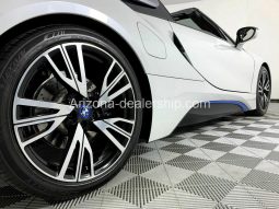 2019 BMW i8 Roadster full