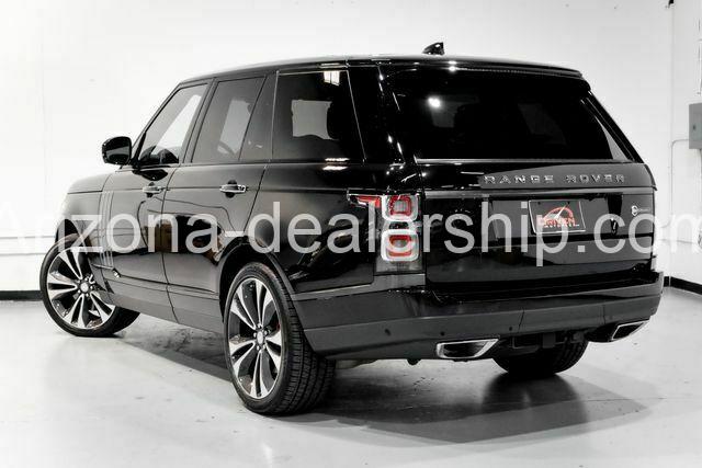 2020 Land Rover Range Rover SVAutobiography Dynamic AWD full