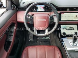 2020 Land Rover Range Rover SE full