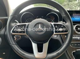 2020 Mercedes-Benz C-Class C 300 full