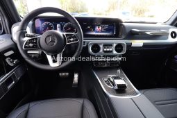 2021 Mercedes-Benz G-Class G 550 full