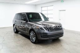 2018 Land Rover Range Rover 5.0L V8 full