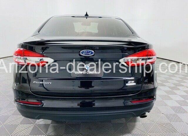 2019 Ford Fusion SE full