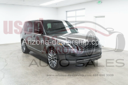 2018 Land Rover Range Rover 5.0L V8 full