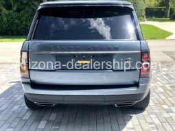 2018 Land Rover Range Rover full