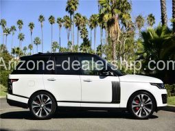 2019 Land Rover Range Rover SV Autobiography Dynamic full