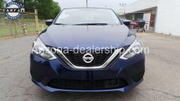 2019 Nissan Sentra SV full