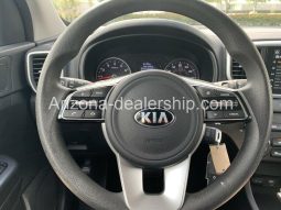 2020 Kia Sportage LX full