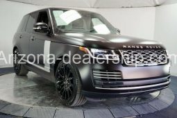 2020 Land Rover Range Rover full