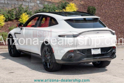 2021 Aston Martin DBX 4DR SUV AWD full