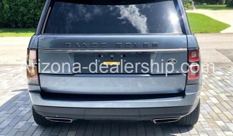 2018 Land Rover Range Rover full