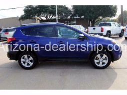 2014 Toyota RAV4 FWD 4dr XLE full