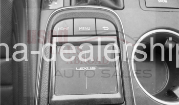 2015 Lexus RC RC350 AWD full