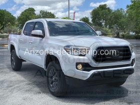 2020 Toyota Tacoma SR5