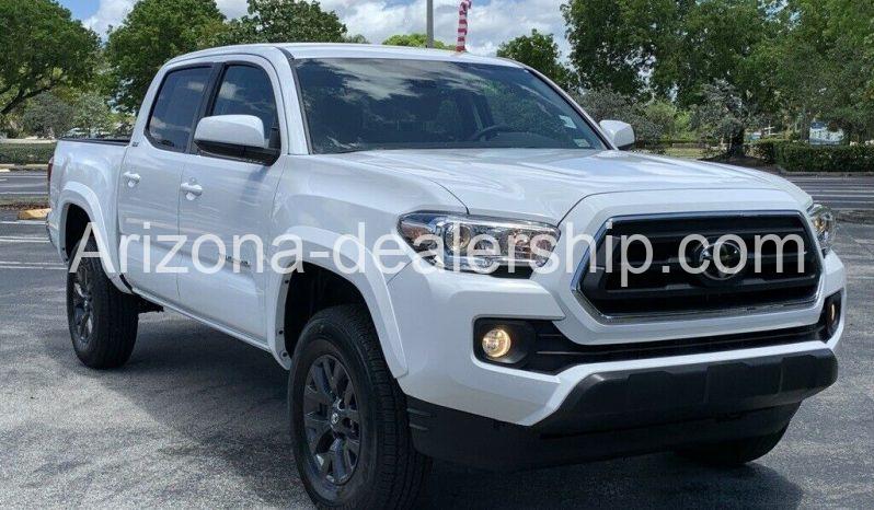 2020 Toyota Tacoma SR5 full