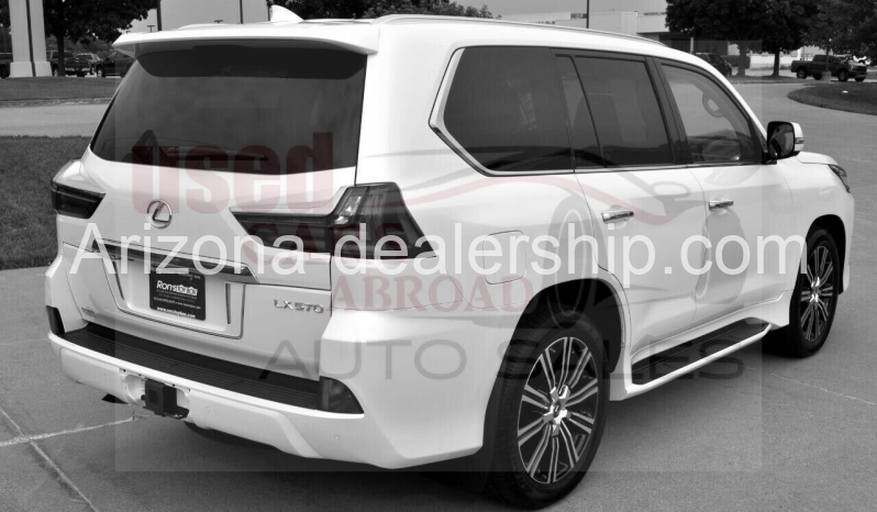 2019 Lexus LX LX 570 full