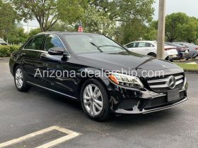 2020 Mercedes-Benz C-Class C 300