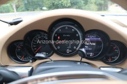 2014 Porsche 911 TURBO CABRIOLET SPORT CHRONO WNAV full