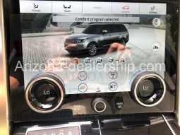 2018 Land Rover Range Rover full