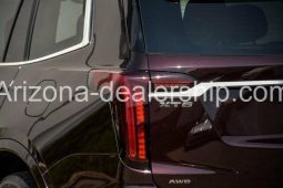 2020 Cadillac XT6 Premium Luxury wNav3rd Row full