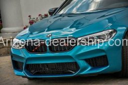 2018 BMW M5 Executive, Rear Ent, full