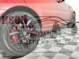 2020 Land Rover Range Rover Sport SVR full