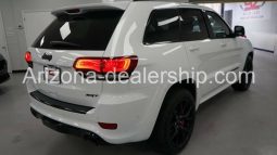 2020 Jeep Grand Cherokee SRT white full