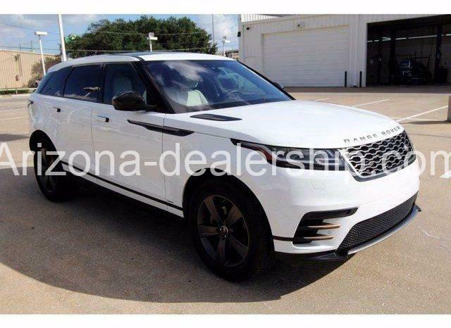 2020 Land Rover Range Rover P250 full