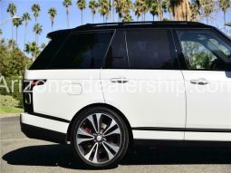 2019 Land Rover Range Rover SV Autobiography Dynamic full